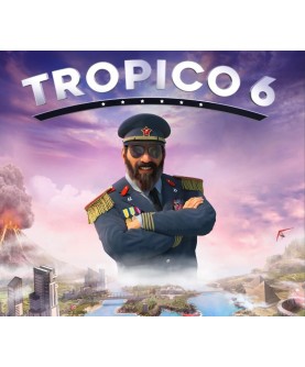 Tropico 6 XBOX One Xbox One Key EUROPE